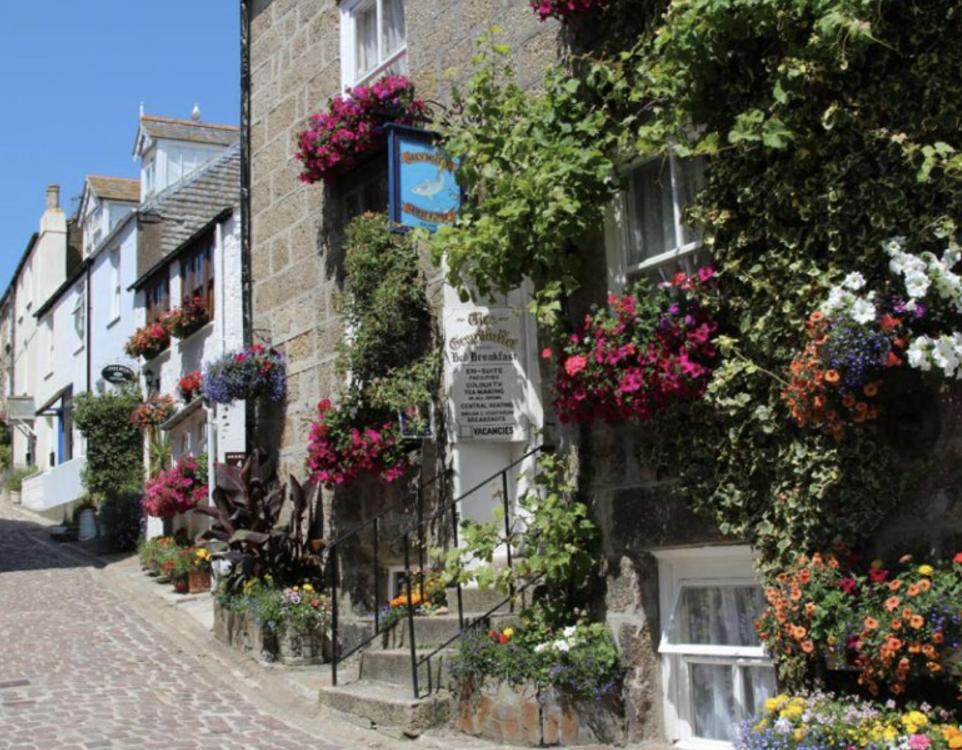 Grey Mullet Guest House St Ives المظهر الخارجي الصورة