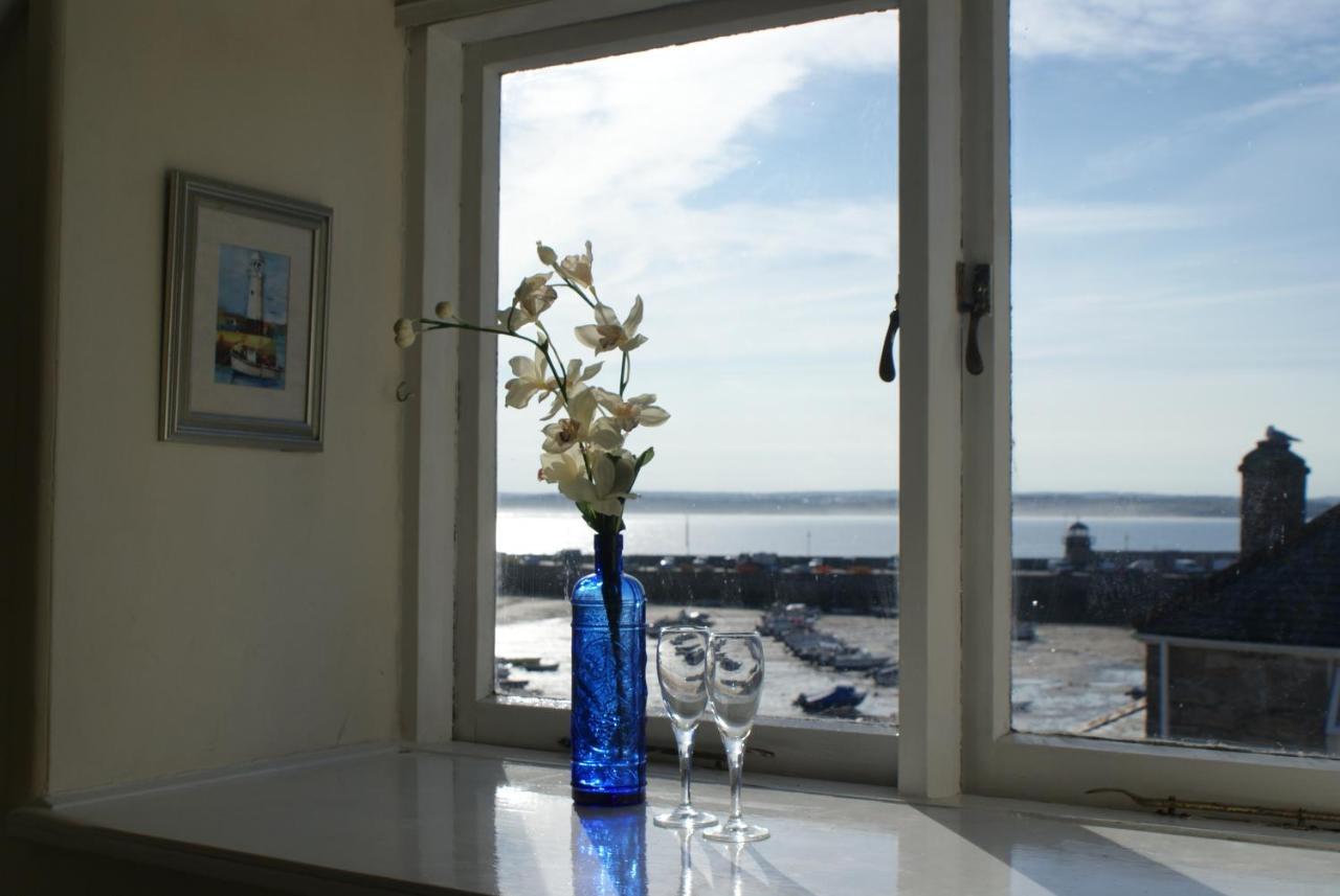Grey Mullet Guest House St Ives المظهر الخارجي الصورة