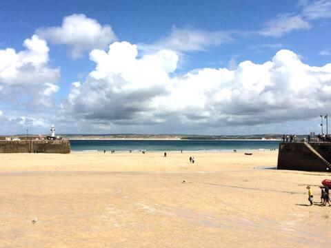 Grey Mullet Guest House St Ives المظهر الخارجي الصورة